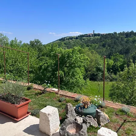 Santa Lucia App Lejlighed Oprtalj