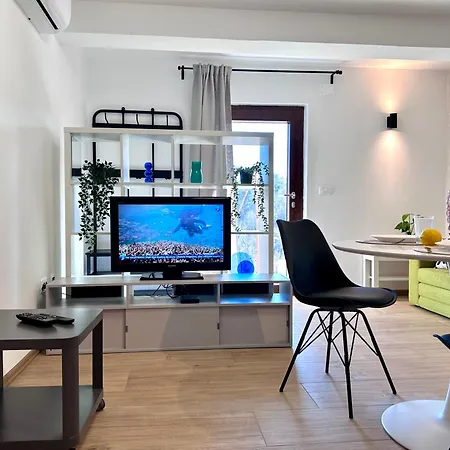 Santa Lucia App Διαμέρισμα