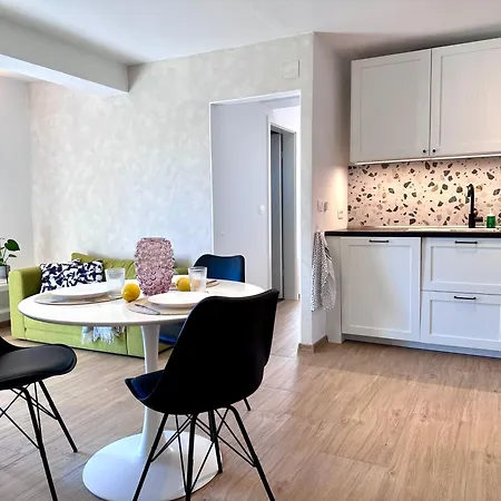 Διαμέρισμα Santa Lucia App