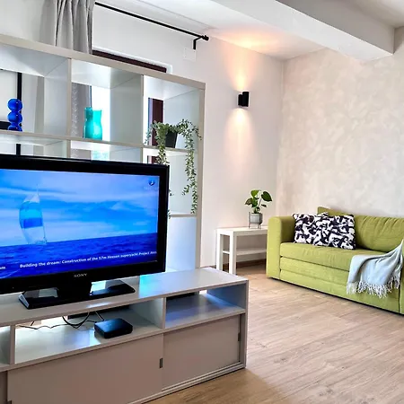 公寓 Santa Lucia App *