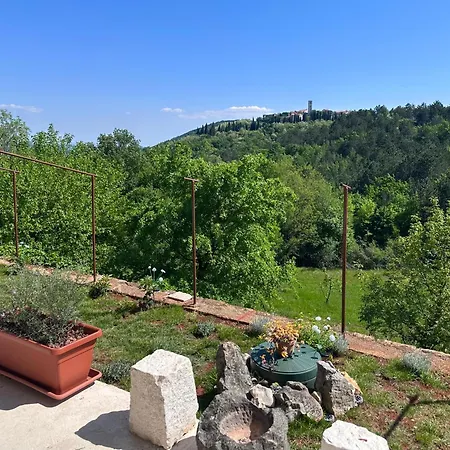 Santa Lucia App Apartment Oprtalj