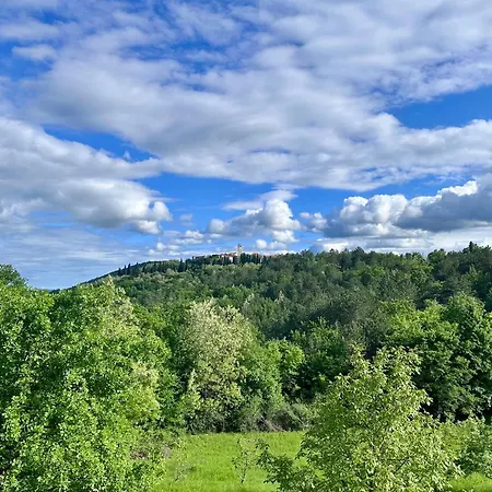 Santa Lucia App * Oprtalj